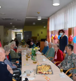 Dobra oskrba v Centru starejših Ormož