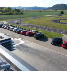 Center varne voznje krsko