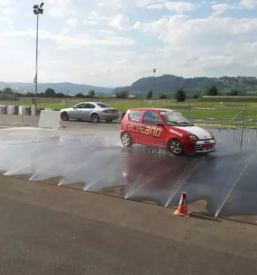 Center varne voznje krsko