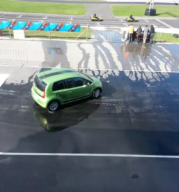 Center varne voznje krsko