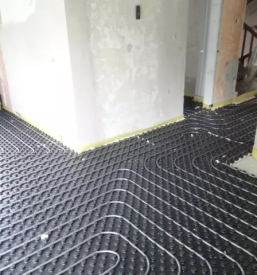 Centralna kurjava in vodovod zasavje