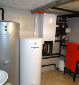 Montaža centralne kurjave in vodovoda zasavje