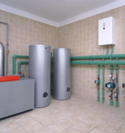 Centralno ogrevanje savinjska