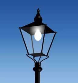 Cestna razsvetljava osrednja slovenija