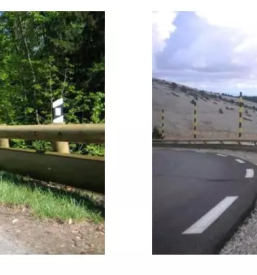 Cestno varnostna oprema v sloveniji