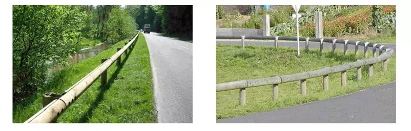 Cestno varnostna oprema v Sloveniji
