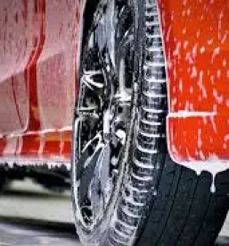 Ciscenje avtomobilov na terenu pomurje