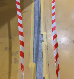 Hitro čiščenje betonskih površin Osrednja Slovenija