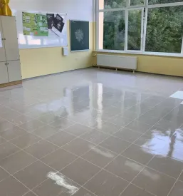 Temeljito čiščenje betonskih površin Osrednja Slovenija