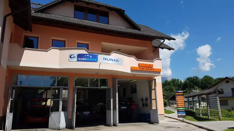 Čiščenje DPF filtrov Kranj