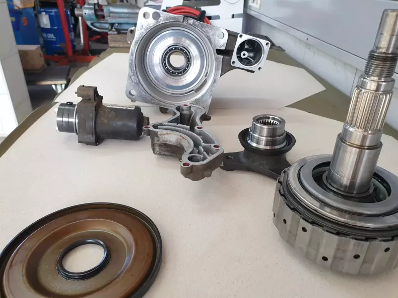 Pripeljite vaše vozilo na čiščenje DPF filtrov v Kranj