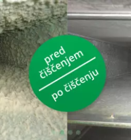 Ciscenje filtrov od klim slovenija