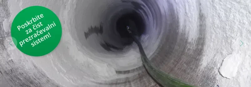 Čiščenje prezračevanja Slovenija