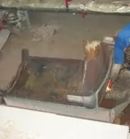 Čiščenje cistern Slovenija