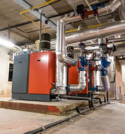 Odstranitev kurilnega olja