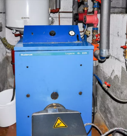 Razrez cistern Gorenjska regija, okolica