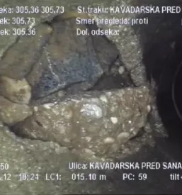 Ugodno čiščenje kanalizacije Osrednja Slovenija