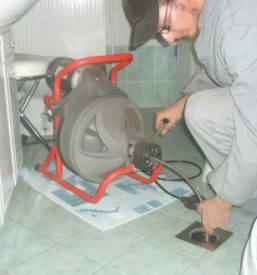 Čiščenje kanalizacije in odtokov Ljubljana okolica