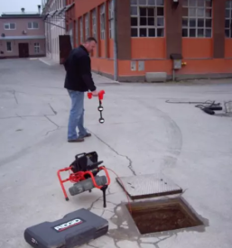 Čiščenje kanalizacije in odtokov Osrednja Slovenija