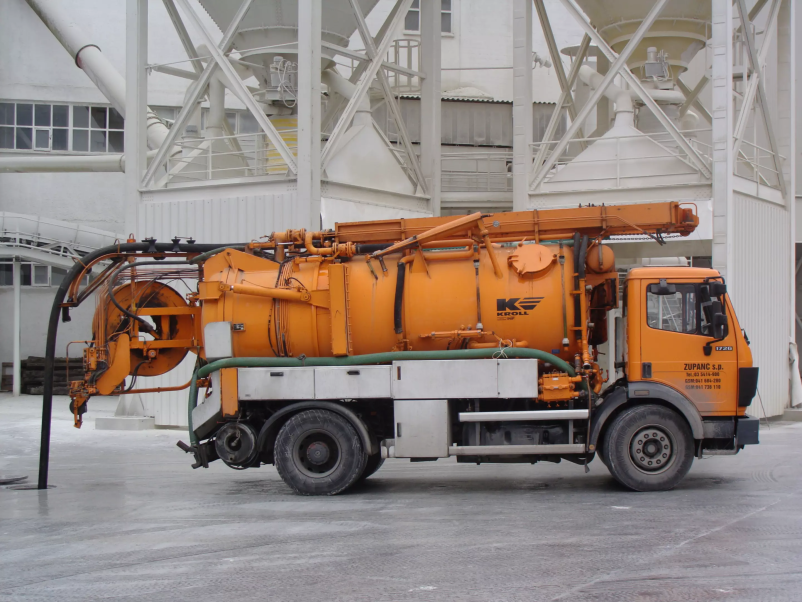 Čiščenje kanalizacije in praznjenje greznic Celje