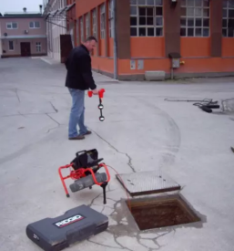 Čiščenje odtokov Osrednja Slovenija