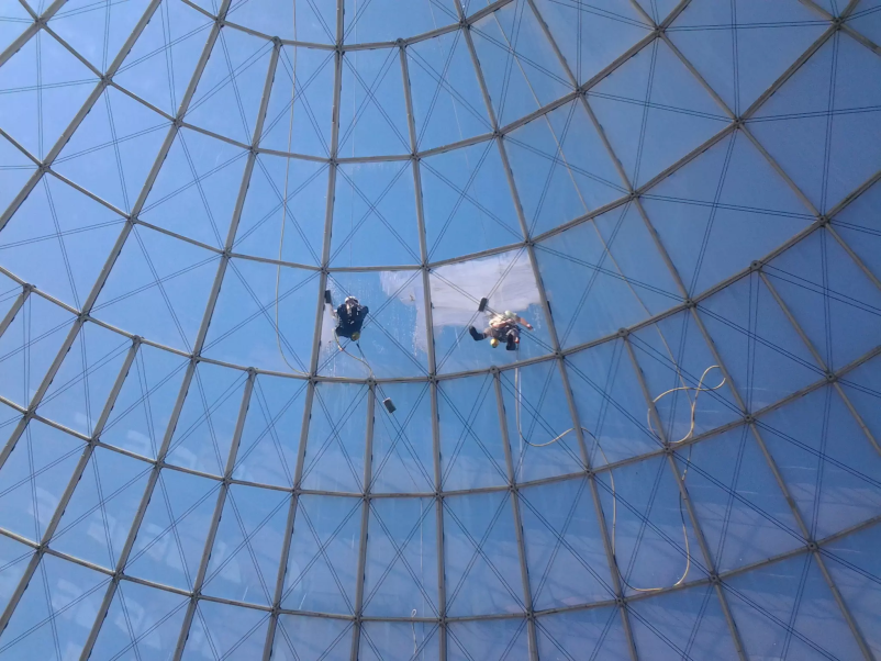 čiščenje prostorov