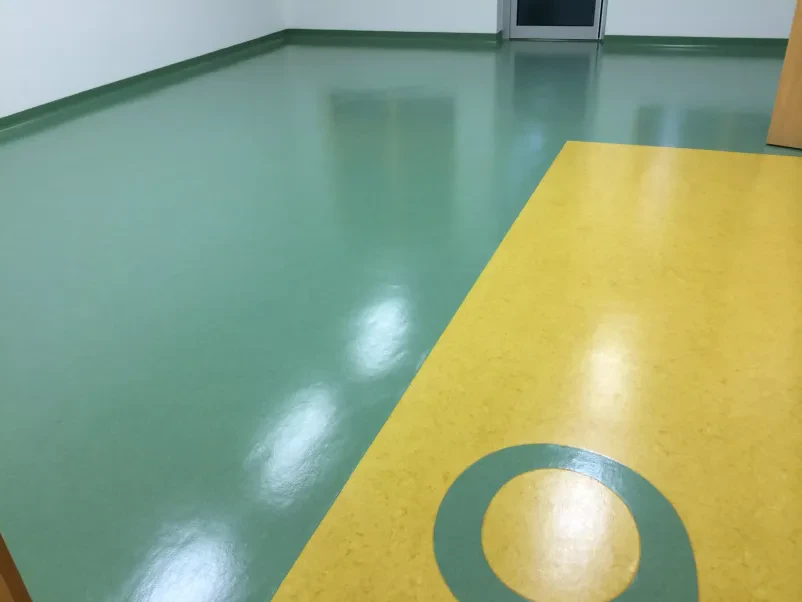 Čiščenje zgradb