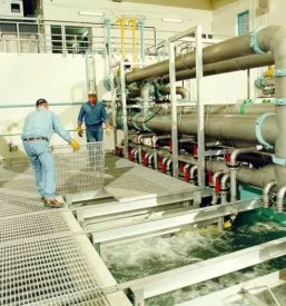 Biološko čiščenje odpadne vode