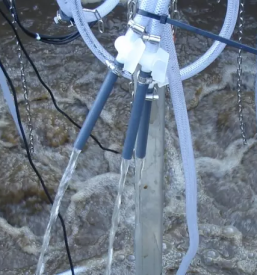 Odvajanje odpadnih voda