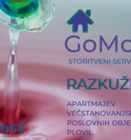 Ciscenje oken na visini primorska