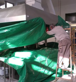 Ciscenje prezracevalnih sistemov osrednja slovenija