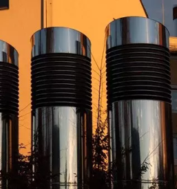 Ciscenje prezracevalnih sistemov slovenija