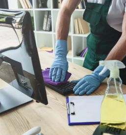 Čiščenje Koroška