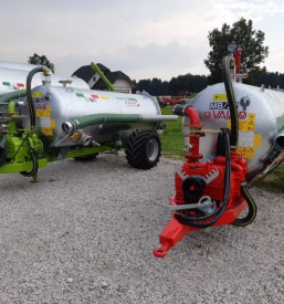 Cisterne za gnojevko vaia