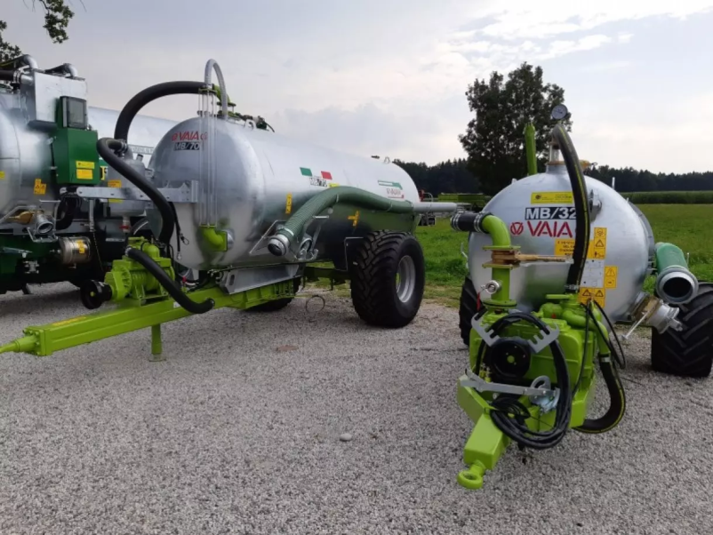 Cisterne za gnojevko Vaia