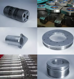 Professionelles CNC-Drehen Slowenien