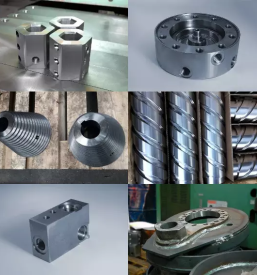 Metallprodukte Slowenien