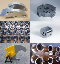 Metallbearbeitung mit CNC-Drehen Slowenien