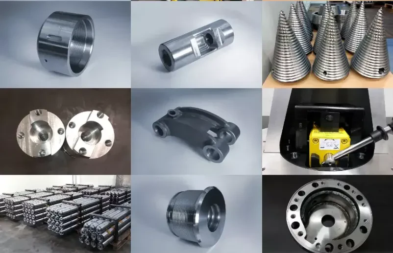 Hochwertiges CNC Drehen Slowenien