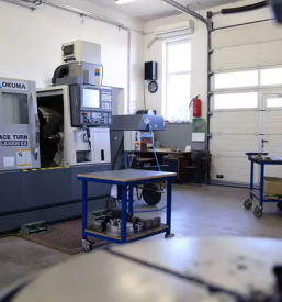 Cnc obdelava kovin dolenjska