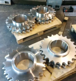 CNC obdelava kovin v Koroški regiji