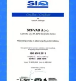 Cnc obdelava kovin slovenija