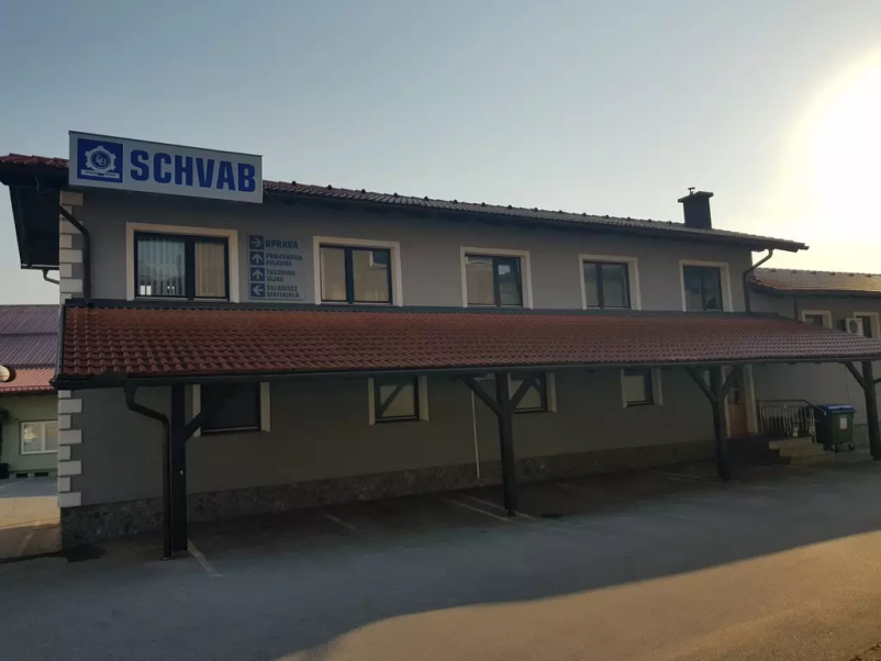 Podjetje za CNC obdelavo kovin v Sloveniji