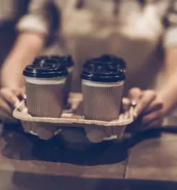 Coffee take away Črnomelj