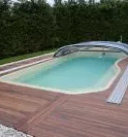 Construction of swimming pools slovenia