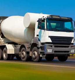 Crpanje in dostava betona pomurje