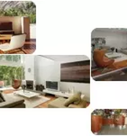 Custom interior furniture from slovenia