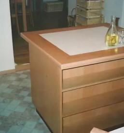 Custom interior furniture from slovenia