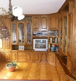 Custom interior furniture from slovenia