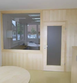 Custom interior furniture from slovenia